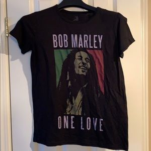 Bob Marley Tshirt/Band Tshirt